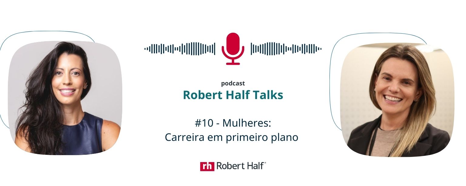 Elas não deixam a carreira em segundo plano