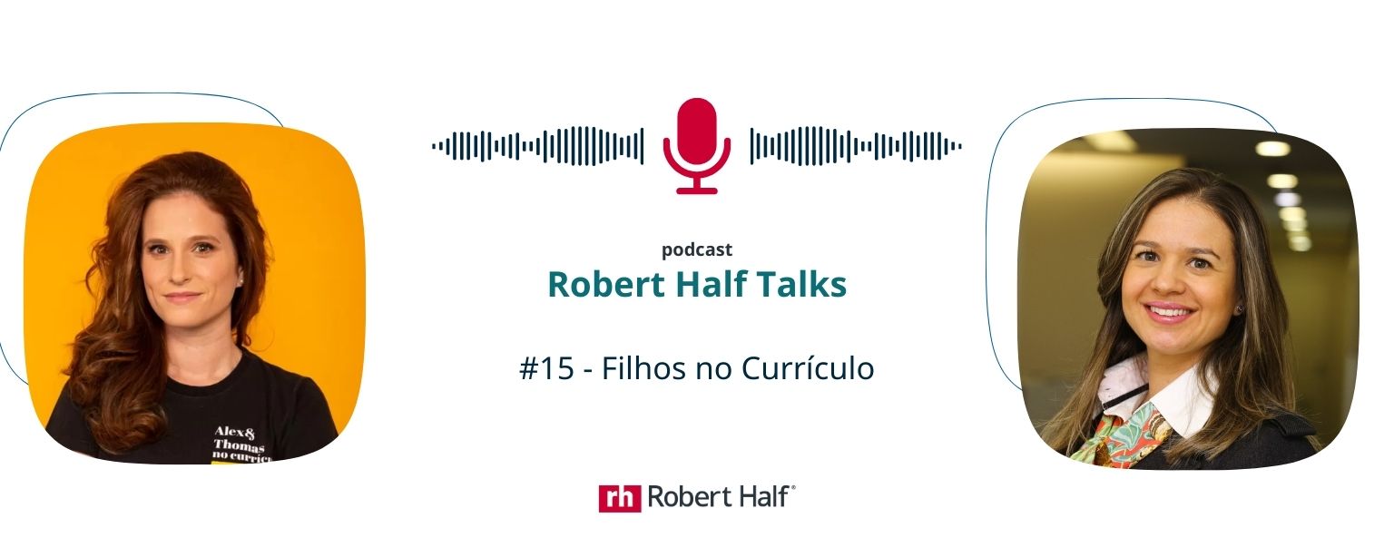 Filhos no currículo: como lidar?