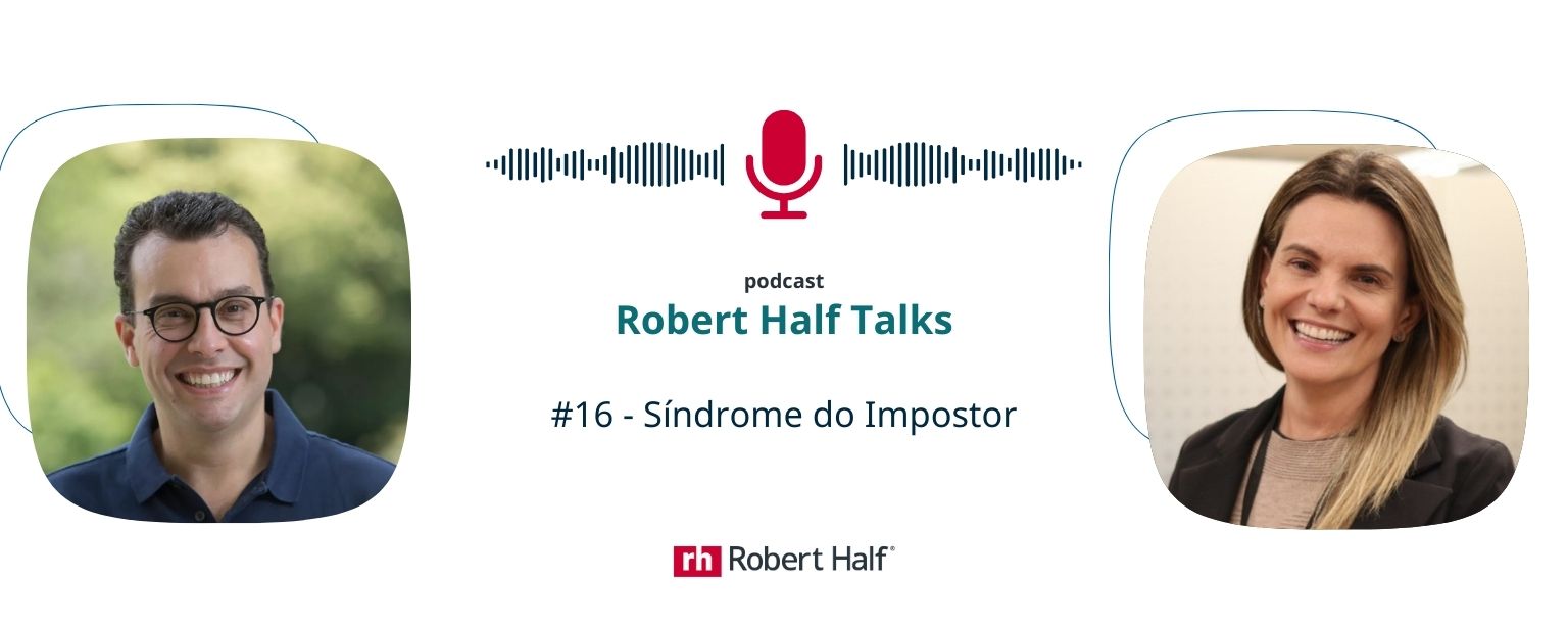  Como lidar com a síndrome do impostor?