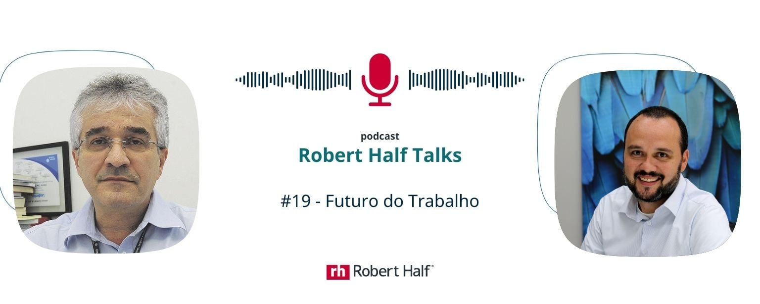 O futuro do trabalho