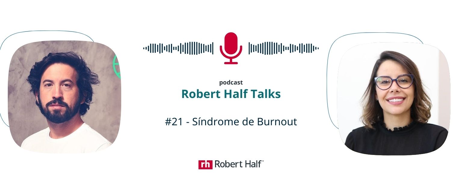  Entenda a Síndrome de Burnout