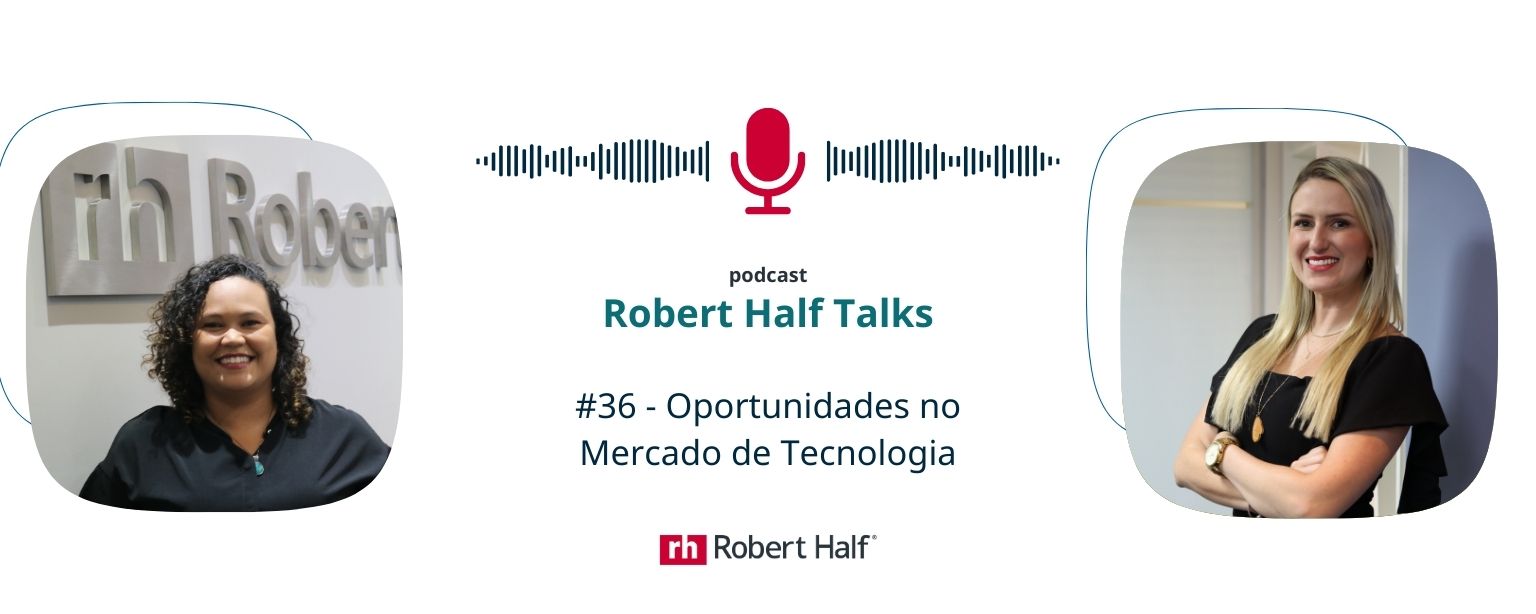 Oportunidades no mercado de tecnologia