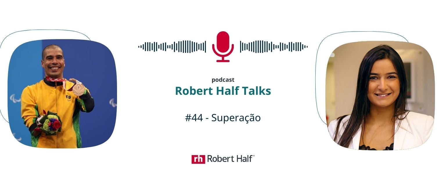 Superação. Com Daniel Dias, atleta paralímpico