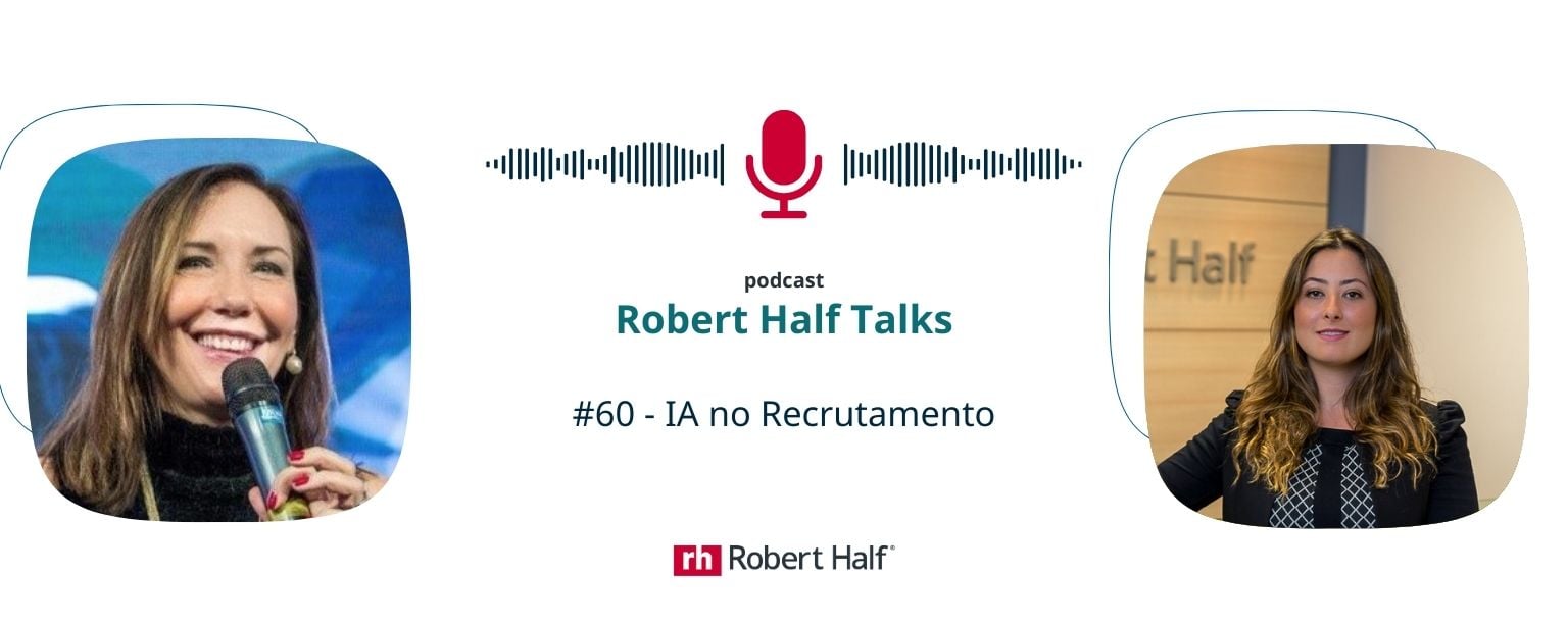  Inteligência Artificial e recrutamento