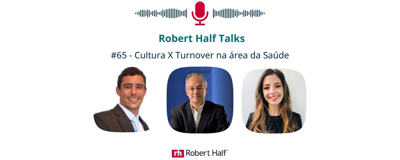 Cultura num ambiente com turnover alto