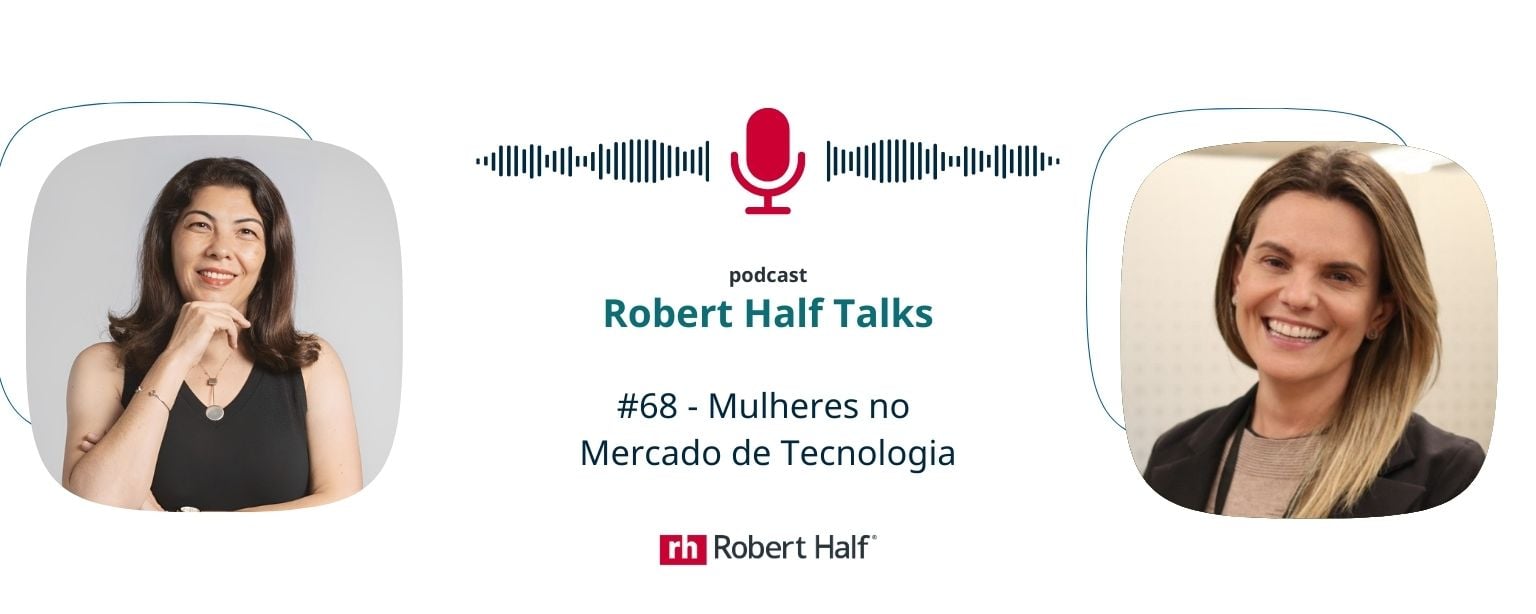 As mulheres no mercado de tecnologia