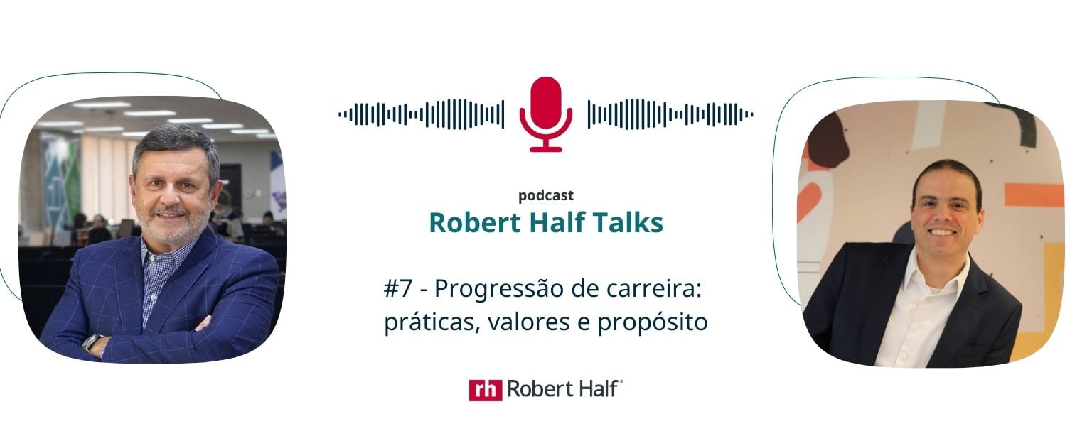Progressão de carreira: práticas, valores e propósito