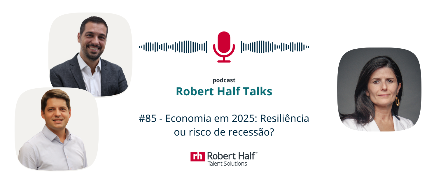 Economia em 2025: Resiliência ou risco de recessão?