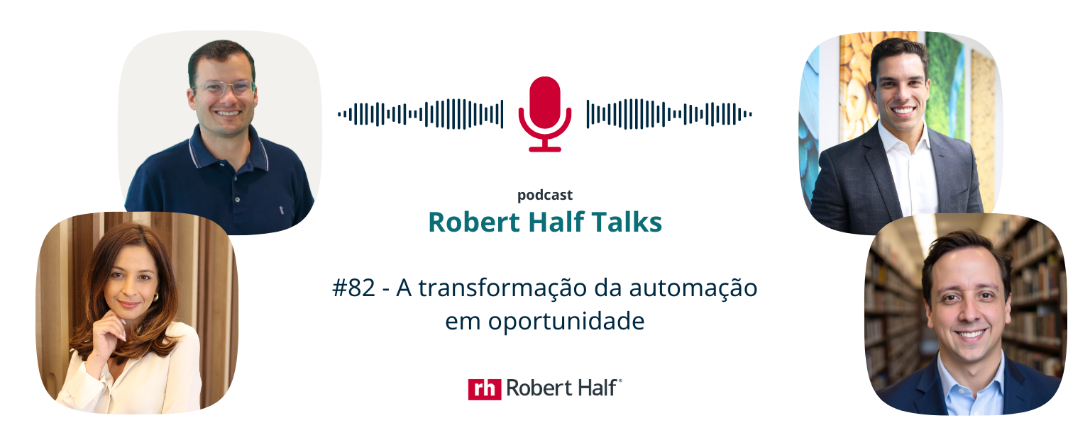 A transformação da automação em oportunidade