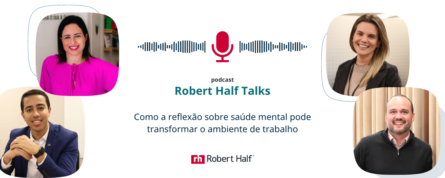 Como a saúde mental pode transformar o ambiente de trabalho 