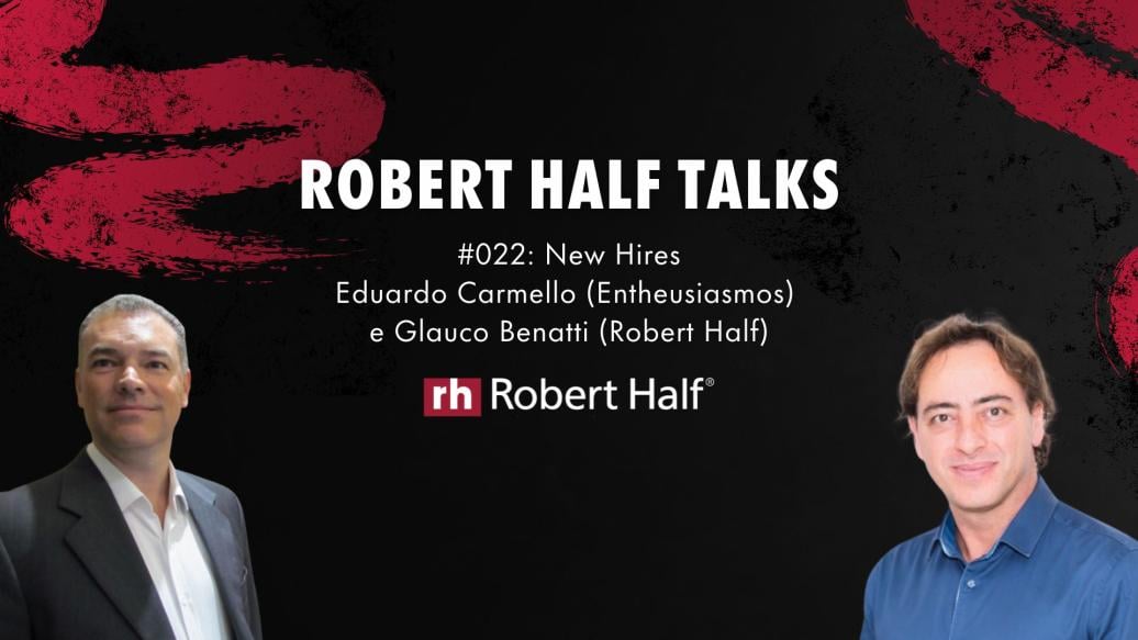 New Hires - Robert Half