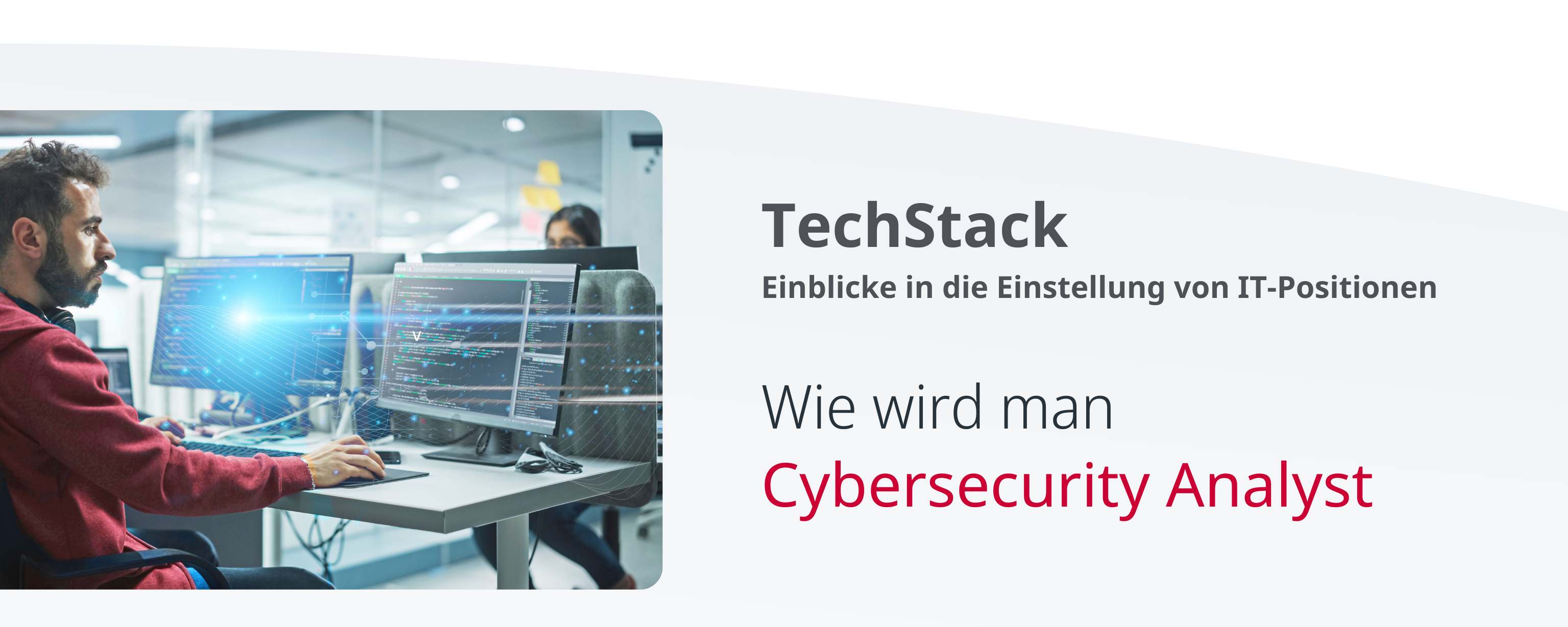DE tech campaign-Blog visual AEM - de-techstack-cyber-security-analyst