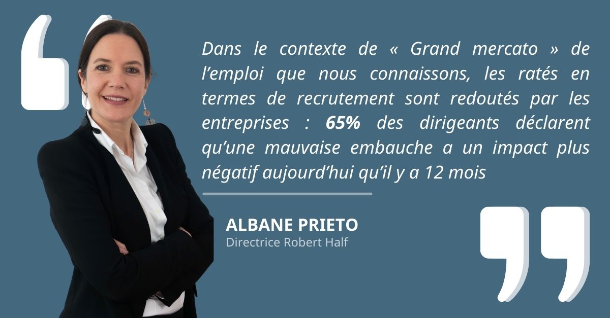 Mauvais recrutements, comment les éviter