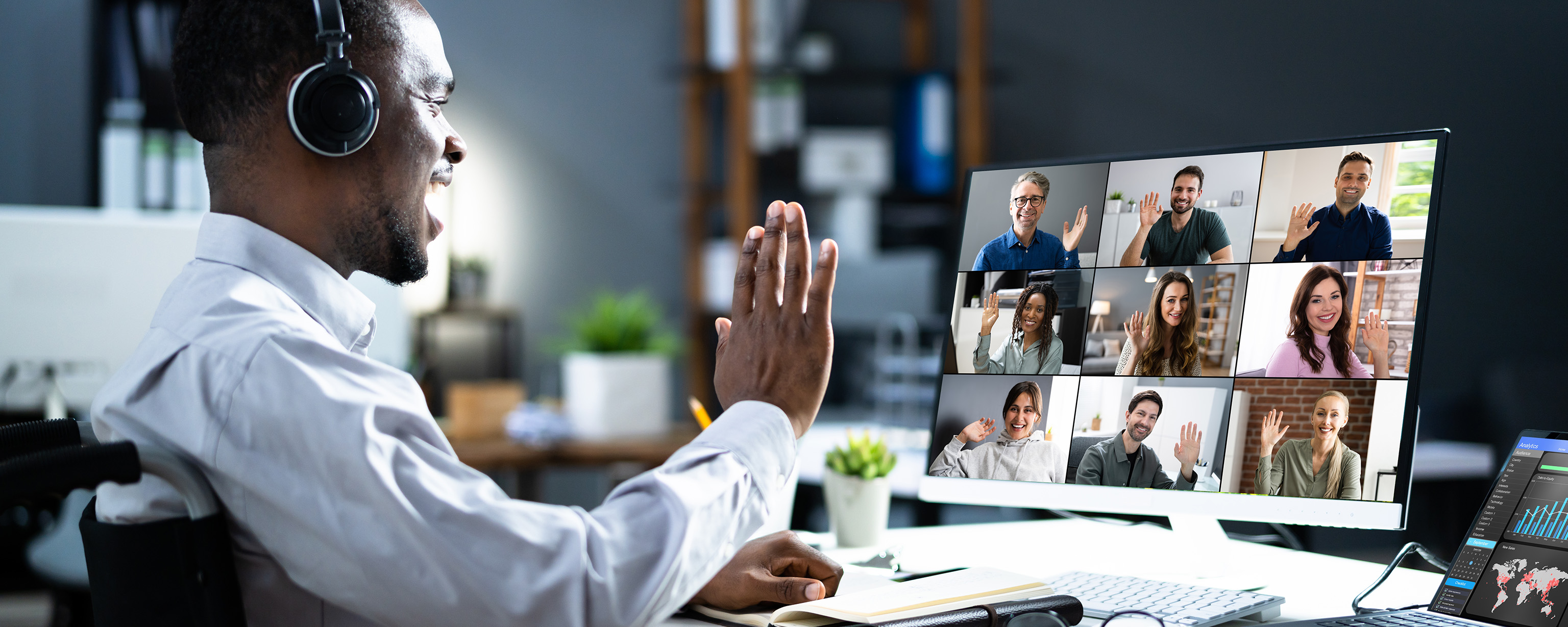 14 Videoconference Etiquette Tips