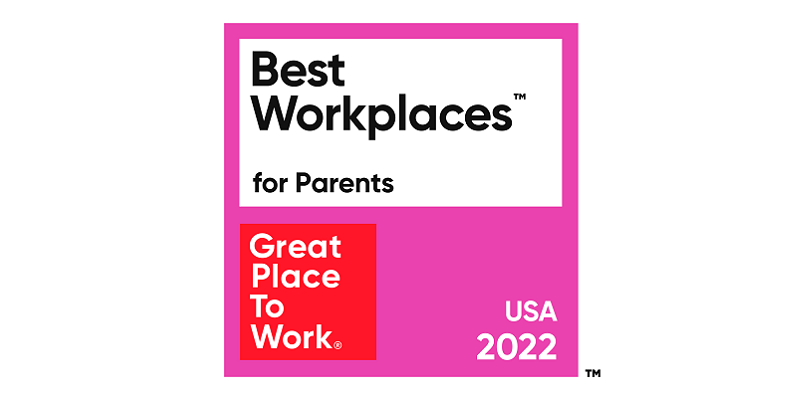 Best Workplaces for Parents Logo