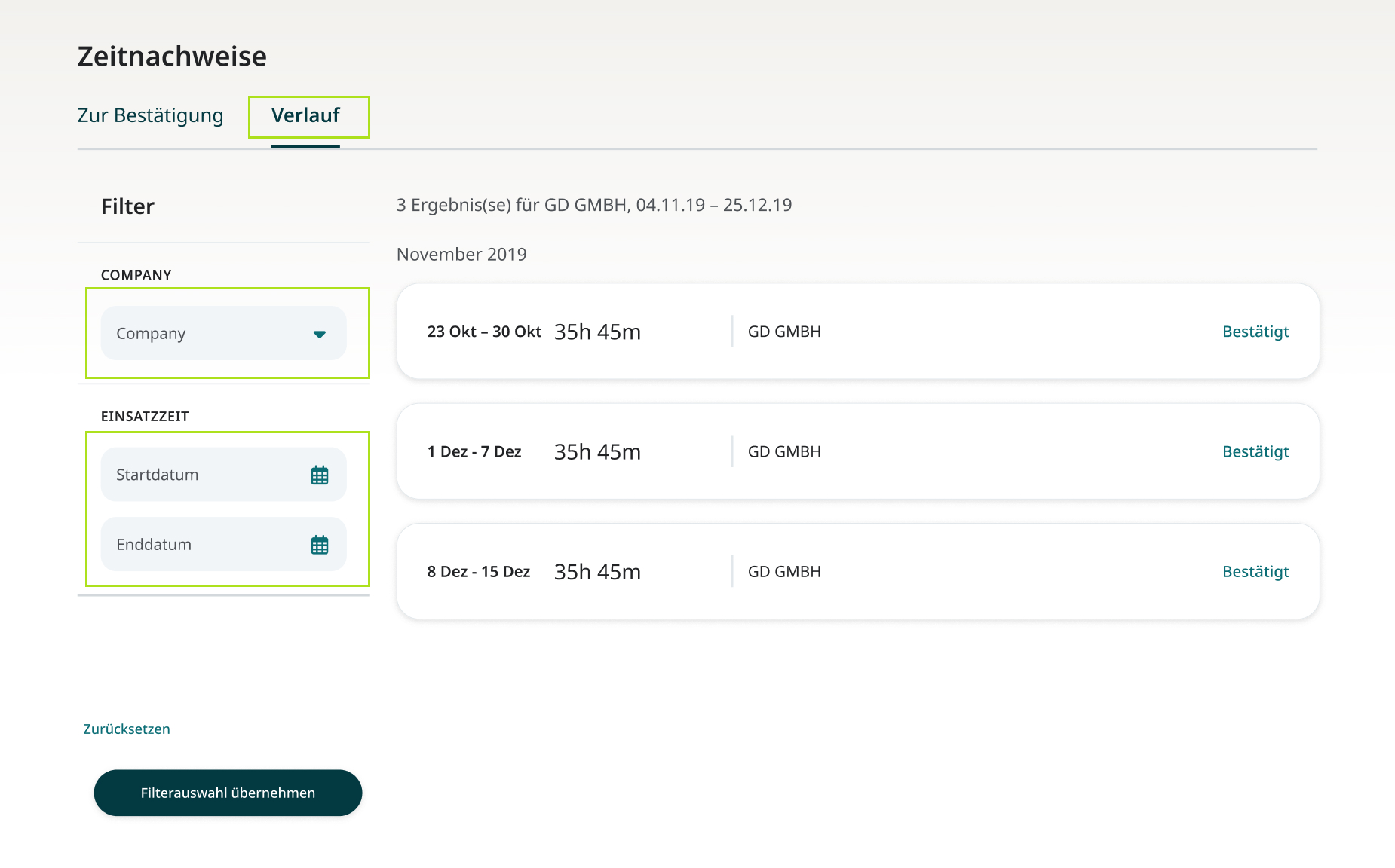 Anleitung OnlinePortal für Mitarbeiter und selbstständige Berater