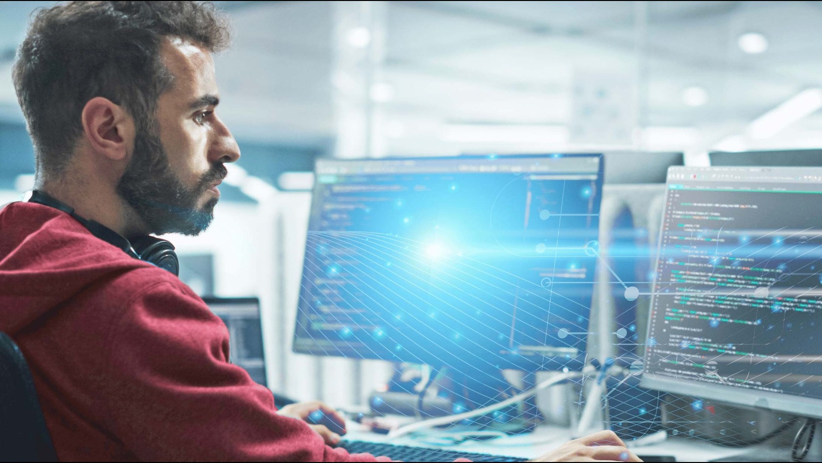 The future of workforces and workplaces | Moderated by Beth Rigby - Sky News