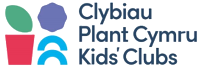 Clybiau plant logo